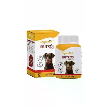 Imagem de Suplemento Vitamínico Cães 18g 30 Comprimidos - Congratulations Store