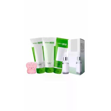 Imagem de Kit Skincare Pele Oleosa e Acneica com Ácido Salicílico - Congratulati