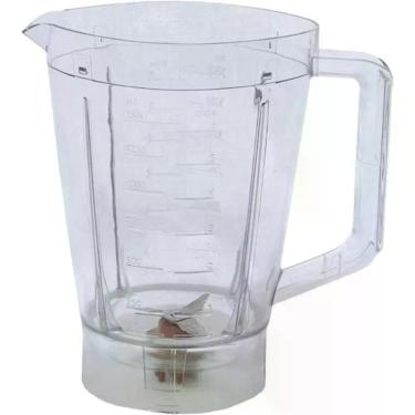 Imagem de Copo Para Liquidificador Ri7301-2-hr7304 Walita - Cx - 6