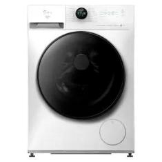 Máquina de Lavar 11kg Branca Slim HealthGuard Conectada Midea Máquina de Lavar 11kg Branca Slim HealthGuard Conectada Midea