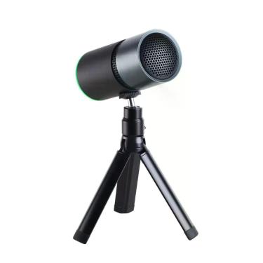 Imagem de Microfone Para Live,2 Padrões Polares,Usb-C,96 Khz,24 Bits - Aj Som Ac