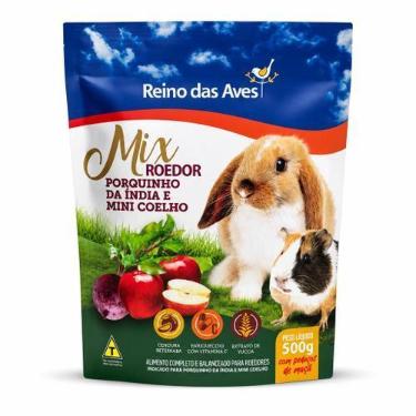 Imagem de Reino porquinho da india 500g - GERAL