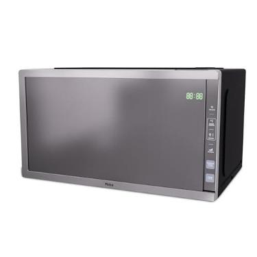 Imagem de Micro-ondas Philco 33L Preto Acabamento Inox PMO38T 220V