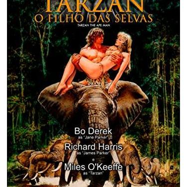Imagem de Dvd Tarzan - O Filho Das Selvas