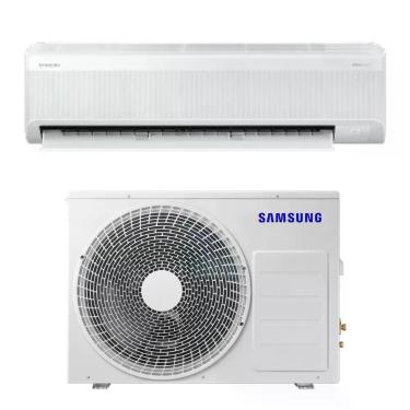 Imagem de Ar Condicionado Split Inverter Samsung WindFree AI 18000 BTUs Quente e Frio 220V AR60F18C1AWXAZ
