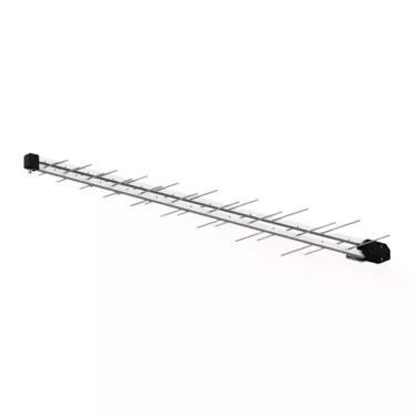 Imagem de Antena Digital Externa Proeletronic PROHD-1300DB para TV Analógica e HDTV 38 Elementos 16 Db
