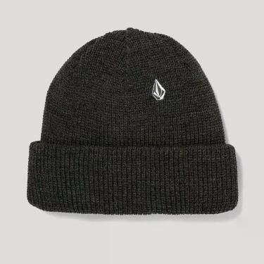 Imagem de Gorro Volcom Classic Stone WT26 Mescla Preto, Preto, Único