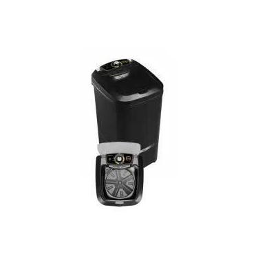 Imagem de Lavadora Roupa Tanque 20,5Kg Preta Newmaq 220V, 220V