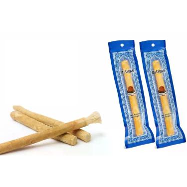 Imagem de Escova de Dentes BOHEM'S Miswak Natural para Limpeza Dental