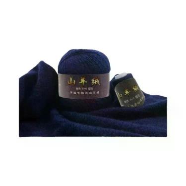 Imagem de Conjunto De Fios De Cashmere Macio Para Homens 50g 20g Para Tricô De S