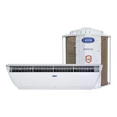 Imagem de Ar Condicionado Split Teto Inverter Carrier Xpower 36.000 BTUS Quente e Frio 220V 38CQVF36515MC
