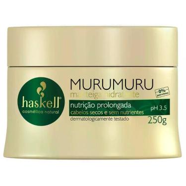 Imagem de Haskell Mururmuru - Manteiga Hidratante, 250g
