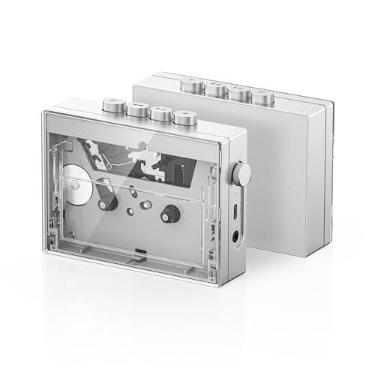 Imagem de FiiO Leitor de cassete CP13 (transparente)