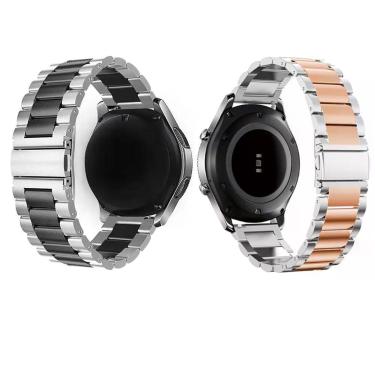 Imagem de Pulseira Smartwatch Kit 2 Uni Inox Relogio Inteligente