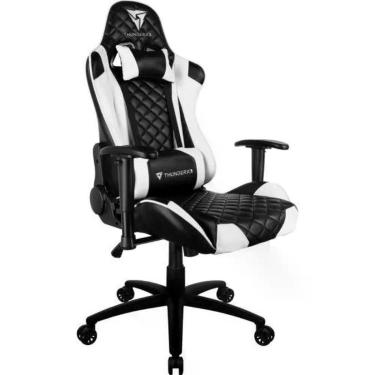 Imagem de Cadeira Gamer Thunderx3 Tgc12 Branca