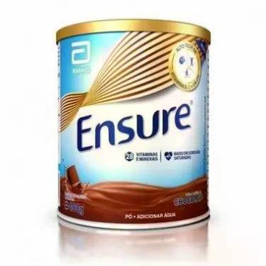 Imagem de Ensure Pó Chocolate 400G - Abbott Nutrition