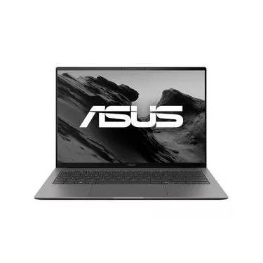 Imagem de Notebook ASUS, Intel Core Ultra 9, 32GB, 1TB, Tela de 14” OLED Touch, W11 Home, Antrim Gray - UX5406AA-SU185W