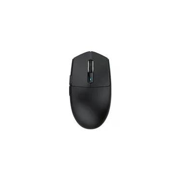 Imagem de Mouse Gamer Sem Fio Attack Shark G3 Pro, 25000 DPI, Switch Omron, Com Base de Carregamento, Tri-Mode Wireless Bluetooth USB-C, Preto - G3 PRO