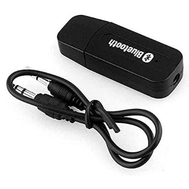 Imagem de Adaptador Bluetooth Receptor de Musica Cabo P2 30CM