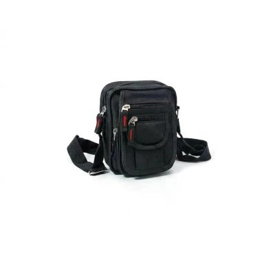 Imagem de Bag Bolsa Tiracolo Pochete Ombro Shoulder Transversal Unisex Revistent