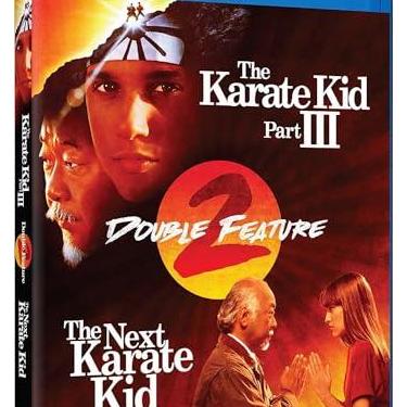 Imagem de The Karate Kid 3 & The Next Karate Kid - Double Feature [Blu-ray]