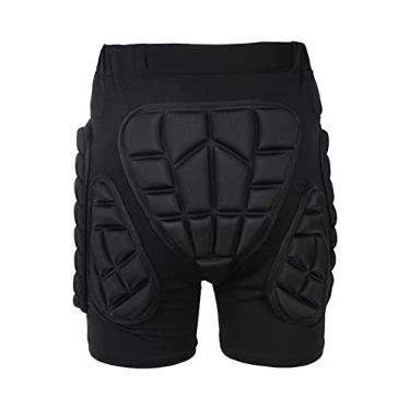 Imagem de kowaku Proteção de para, Calças de Calcinha Deslizantes, Cóccix, Proteção Leve para Esquiar, Skate, Skate, Adultos, Crianças, XG