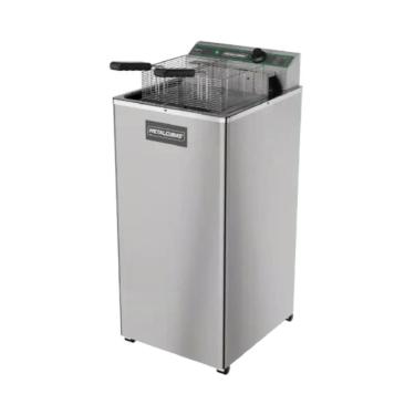 Imagem de Fritadeira eletrica agua e oleo 29l gfao30 p metalcubas 220v 8000w, 22