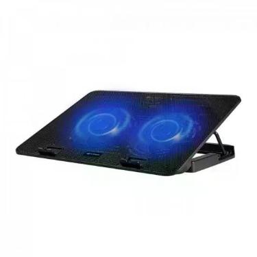 Imagem de Suporte para notebook com cooler NBC-50BK C3TECH