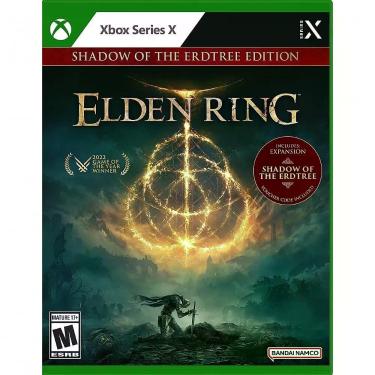 Imagem de Jogo Bandai Namco Entertainment Shadow Of The Erdtree Edition para Xbox Series X com Nova História e Terra das Sombras