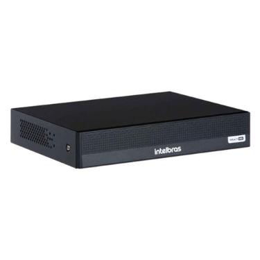 Imagem de DVR 4 Canais Intelbras MHDX 1004-C - Multi HD - IP, HDCVI, HDTVI e AHD - ONVIF