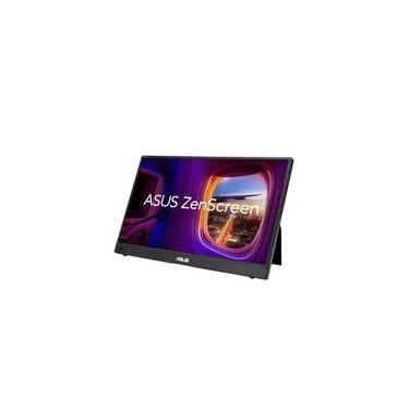 Imagem de Monitor Portátil ASUS ZenScreen 15.6"", Full HD, IPS, HDMI, USB Type-C, Filtro Blue Light, Anti-reflexo - MB16AHVE