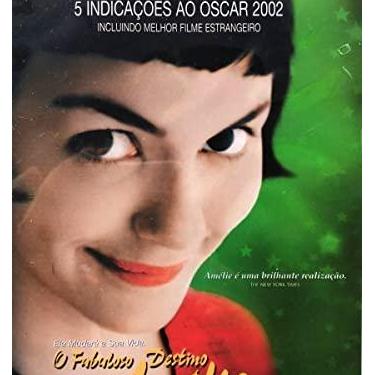 Imagem de O Fabuloso Destino de Amélie Poulain