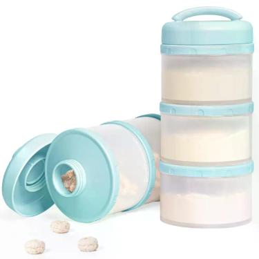 Imagem de Dispensador de Fórmula Termichy Portátil 60 g/2,1 oz