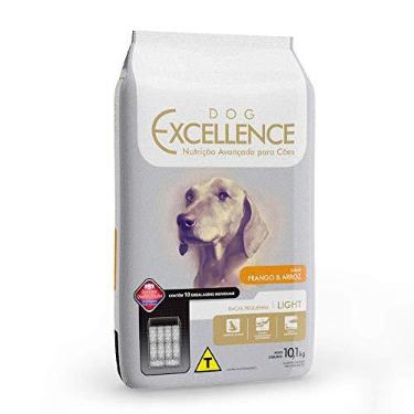Imagem de RACAO DOG EXCELLENCE ADULTO LIGHT RACAS PEQUENAS 10KG