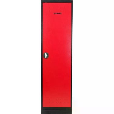 Imagem de Armário para Ferramentas Worker com 33 Gavetas Acabamento Superior Cinza 50CM 185CM