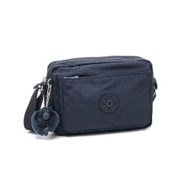 Imagem de Kipling Bolsa transversal, Bolsa transversal, Azul, azul 2, 24x17x9 Centimeters (B x H x T)
