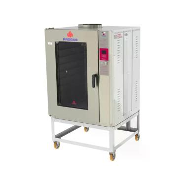 Imagem de Forno Turbo Elétrico 10 Esteiras PRP-10000 E Progás, 220V