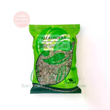 Imagem de CHÁ NATURAL ALCACHOFRA FOLHA 50g - CASERALLI