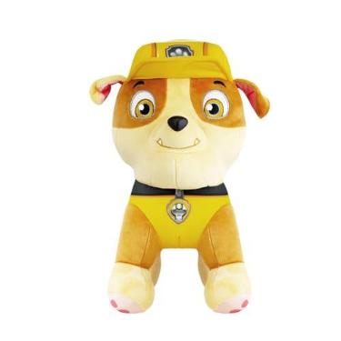 Imagem de Pelucia Patrulha Canina Rubble 30cm Sunny