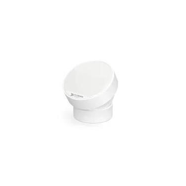 Imagem de Sensor de Movimento KABUM! smart Percepta, Conexão Zigbee, Presença Real, Sem Fio, App KABUM! smart - KSSG008