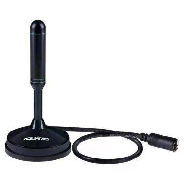 Imagem de Antena Digital Aquario Dtv-150 4 Em 1 Vhf-uhf-fm-hdtv