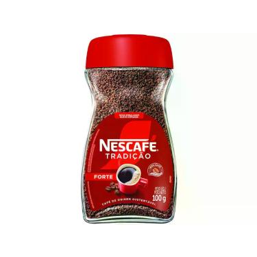 Imagem de Café Solúvel Nescafé Tradição 100g, 100g