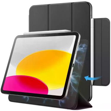 Imagem de Capa para Tablet JETech para iPad 11ª/10ª Geração Magnética Slim