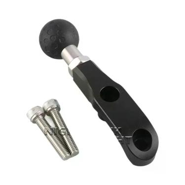 Imagem de Suporte De Navegação Para Celular Com Cabeça Esférica De 25MM Para Gui