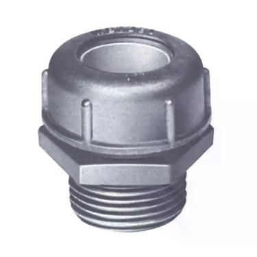 Imagem de Conector Prensa Cabo PC-25 Alumínio 1.1-4'' 28-31MM Vedação para Cabos Bivolt Wetzel