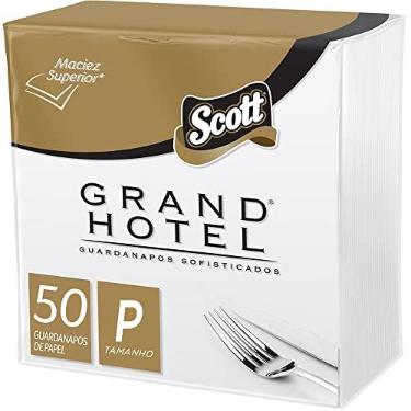 Imagem de Guardanapo Grand Hotel tamanho P 50 unidades