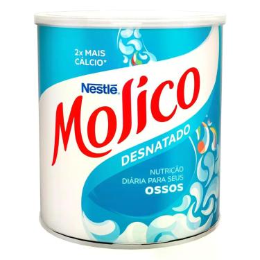 Imagem de Leite Pó Desnatado Molico Lata 280g, 1, 280g
