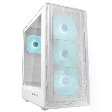 Imagem de Gabinete Cougar Airface Pure Pro Atx Mid Tower Lateral De Vidro Temper