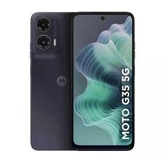 Smartphone Motorola Moto g35 5G 128GB, 4GB RAM, 8GB Ram Boost, Camera Smartphone Motorola Moto g35 5G 128GB, 4GB RAM, 8GB Ram Boost, Camera