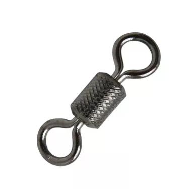 Imagem de Girador de Pesca Maruri Press Rolling Swivel 1-0 60kg Cinza Maruri Fishing
